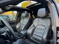 Usata Porsche Macan Turbo Sport 354 CV (260 kW) 2019 Nero SUV