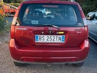 Usata Suzuki Ignis 83 CV (61 kW) 2002 Rosso Utilitaria
