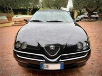 Second-hand Alfa Romeo Spider 150 CP (110 kW) 2003 Cabrio