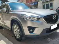 Usata Mazda CX-5 Evolve 150 CV (110 kW) 2015 Grigio SUV