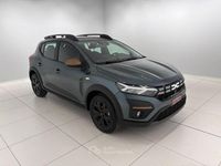 Nuova Dacia Sandero Extreme 101 CV (74 kW) 2026 Verde Berlina