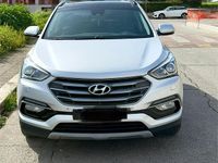 Usata Hyundai Santa Fe Xpossible 200 CV (147 kW) 2018 Grigio SUV