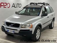 Usado Volvo XC90 Executive 163 HP (119 kW) 2004 Cinzento SUV