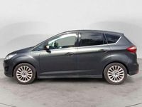 Usata Ford C-MAX Titanium 125 CV (91 kW) 2015 Grigio Monovolume
