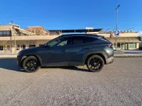 Käytetty Hyundai Tucson 230 HP (169 kW) 2021 Sininen Katumaasturi