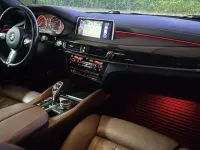 Usata BMW X6 258 CV (189 kW) 2015 Bianco SUV