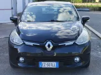 Usata Renault Clio IV 75 CV (55 kW) 2015 Nero Berlina