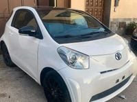 Usata Toyota iQ 98 CV (72 kW) 2009 Bianco Utilitaria