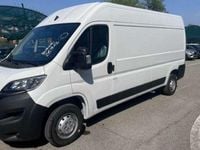 Nuova Opel Movano 140 CV (102 kW) 2025 Bianco Furgone