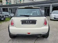 Usata Mini One D 88 CV (64 kW) 2006 Beige Utilitaria