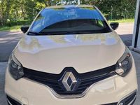 Usata Renault Captur 90 CV (66 kW) 2016 Bianco SUV