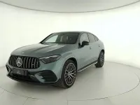 Nuova Mercedes GLC43 AMG AMG 422 CV (310 kW) 2026 Argento SUV