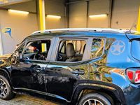 Usata Jeep Renegade 120 CV (88 kW) 2016 Nero SUV
