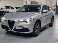 usata Alfa Romeo Stelvio 2.2 Sprint Q4 190cv KAMERA-CRUISE ADAT-19"-CAR PLA