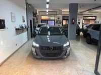 Usata Peugeot 208 Allure 101 CV (74 kW) 2025 Grigio Utilitaria