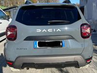 Usata Dacia Duster Journey 101 CV (74 kW) 2023 Grigio SUV