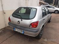 Usata Ford Fiesta 2002 Utilitaria