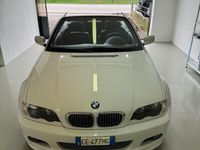 usata BMW 320 Cabriolet 320Ci (2.2) cat Attiva