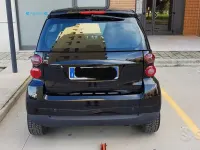 Usata Smart ForTwo Coupé 2011 Nero Coupé