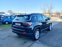 Usata Jeep Compass 131 CV (96 kW) 2021 Nero SUV