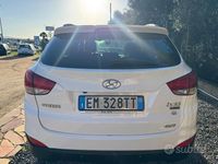 Usata Hyundai ix35 Comfort 184 CV (135 kW) 2012 Bianco SUV