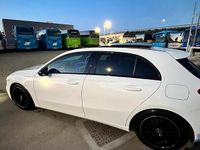 Usata Mercedes A180 2018 Bianco Berlina