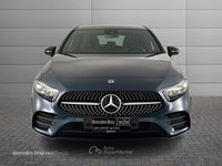 Usata Mercedes A180 Premium 116 CV (85 kW) 2022 Blu Berlina