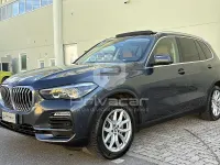 Usata BMW X5 xLine 231 CV (169 kW) 2021 Grigio SUV