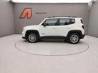 Usata Jeep Renegade Limited 131 CV (96 kW) 2024 Alpine white SUV