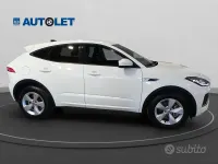 Usata Jaguar E-Pace R-Dynamic 163 CV (119 kW) 2022 Bianco SUV