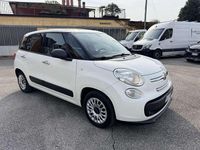 Usata Fiat 500L Pop 84 CV (61 kW) 2016 Bianco Monovolume