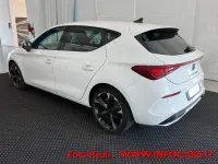 Occasion Cupra Leon 150 ch (110 kW) 2024 Blanc Berline