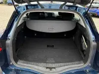 Usata Renault Mégane GrandTour Business 101 CV (74 kW) 2018 Blu Station wagon