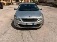 Usata Peugeot 308 92 CV (67 kW) 2014 Grigio Station wagon