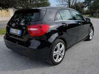 Usata Mercedes A180 Executive 109 CV (80 kW) 2013 Berlina