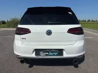 Usata VW Golf VII 220 CV (161 kW) 2013 Bianco Berlina