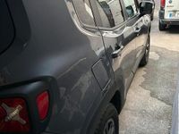 Usata Jeep Renegade 120 CV (88 kW) 2022 Grigio SUV