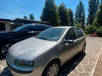 Usata Fiat Punto 60 CV (44 kW) 2001 Grigio Utilitaria