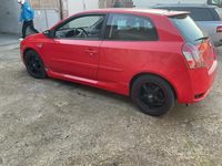 Usata Fiat Stilo 140 CV (102 kW) 2005 Rosso Berlina