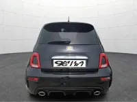 Usata Abarth 595 144 CV (105 kW) 2020 Nero Utilitaria