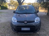 Usata Fiat Panda 4x4 85 CV (62 kW) 2021 Grigio Utilitaria