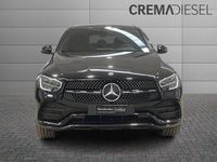 Usata Mercedes GLC220 Edition 194 CV (142 kW) 2022 Nero Coupé
