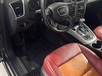 Usata Audi Q5 Advanced Plus 177 CV (130 kW) 2013 Grigio SUV