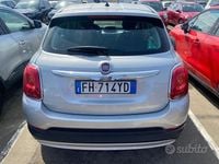 Usata Fiat 500X Business 95 CV (69 kW) 2017 Grigio SUV