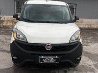 Usata Fiat Doblò Lounge 95 CV (69 kW) 2020 Bianco Monovolume