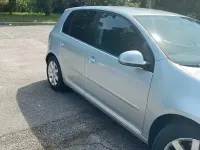 Usata VW Golf V 105 CV (77 kW) 2007 Grigio Berlina