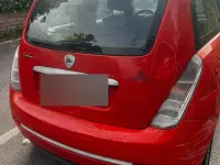 Usata Lancia Ypsilon 60 CV (44 kW) 2007 Rosso Utilitaria
