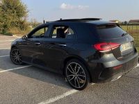 Usata Mercedes A250 Business 218 CV (160 kW) 2021 Berlina