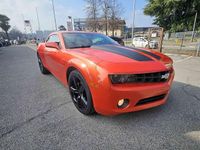 Usata Chevrolet Camaro 334 CV (245 kW) 2011 Arancione Utilitaria