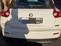 Usata Nissan Juke 110 CV (80 kW) 2014 Bianco SUV